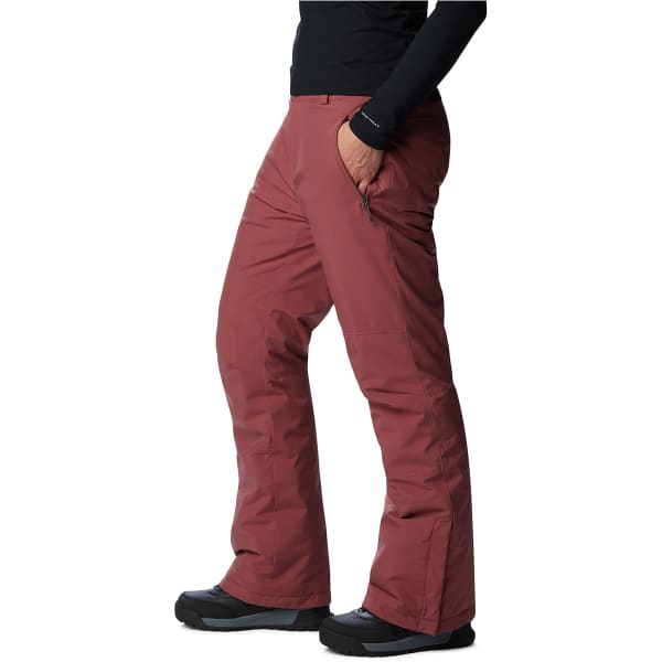Pantalon de ski COLUMBIA SHAFER CANYON INSULATED W BEETROOT