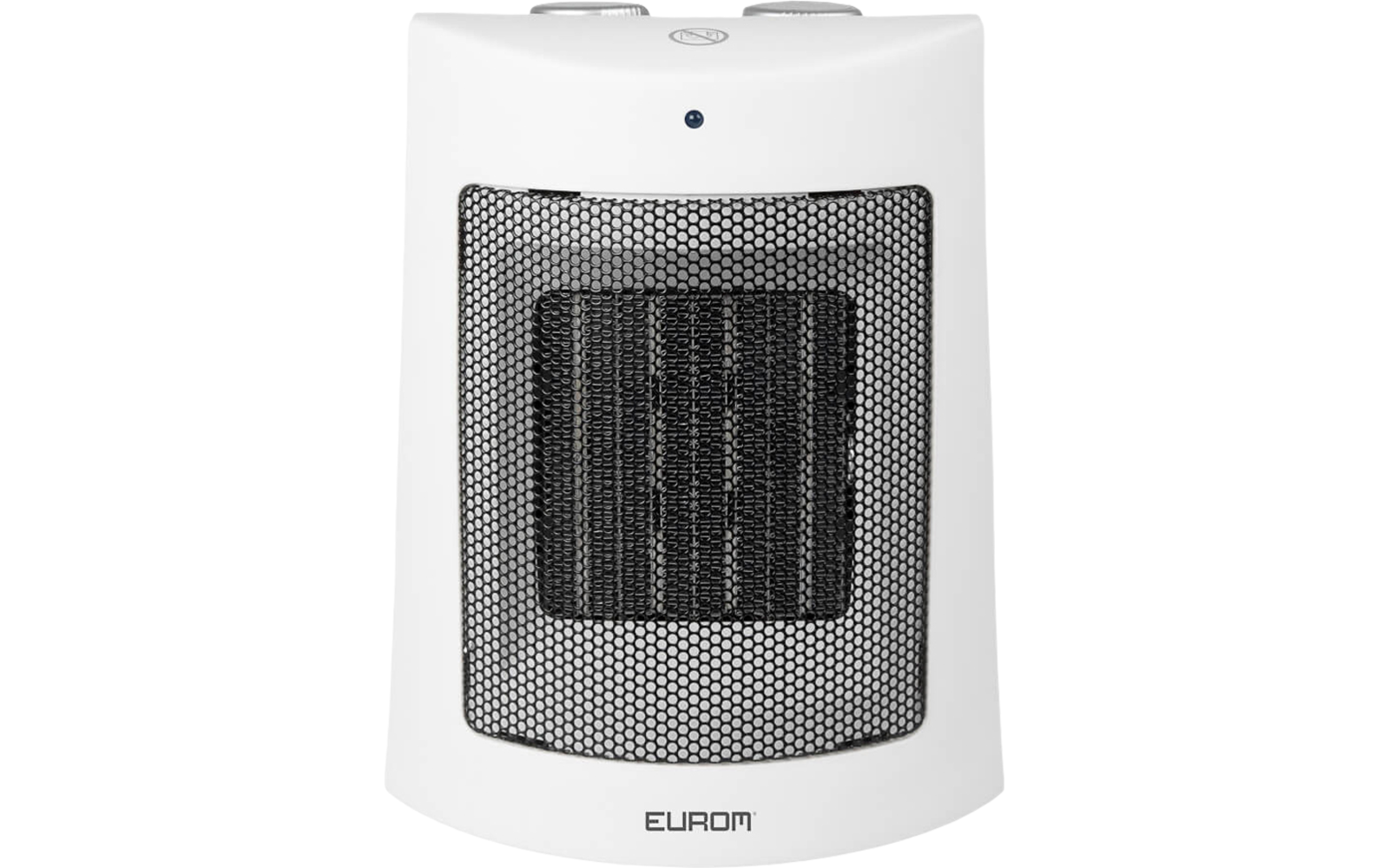 Eurom PTC 1500 Keramikheizung mit 3 Leistungsoptionen 1500 Watt