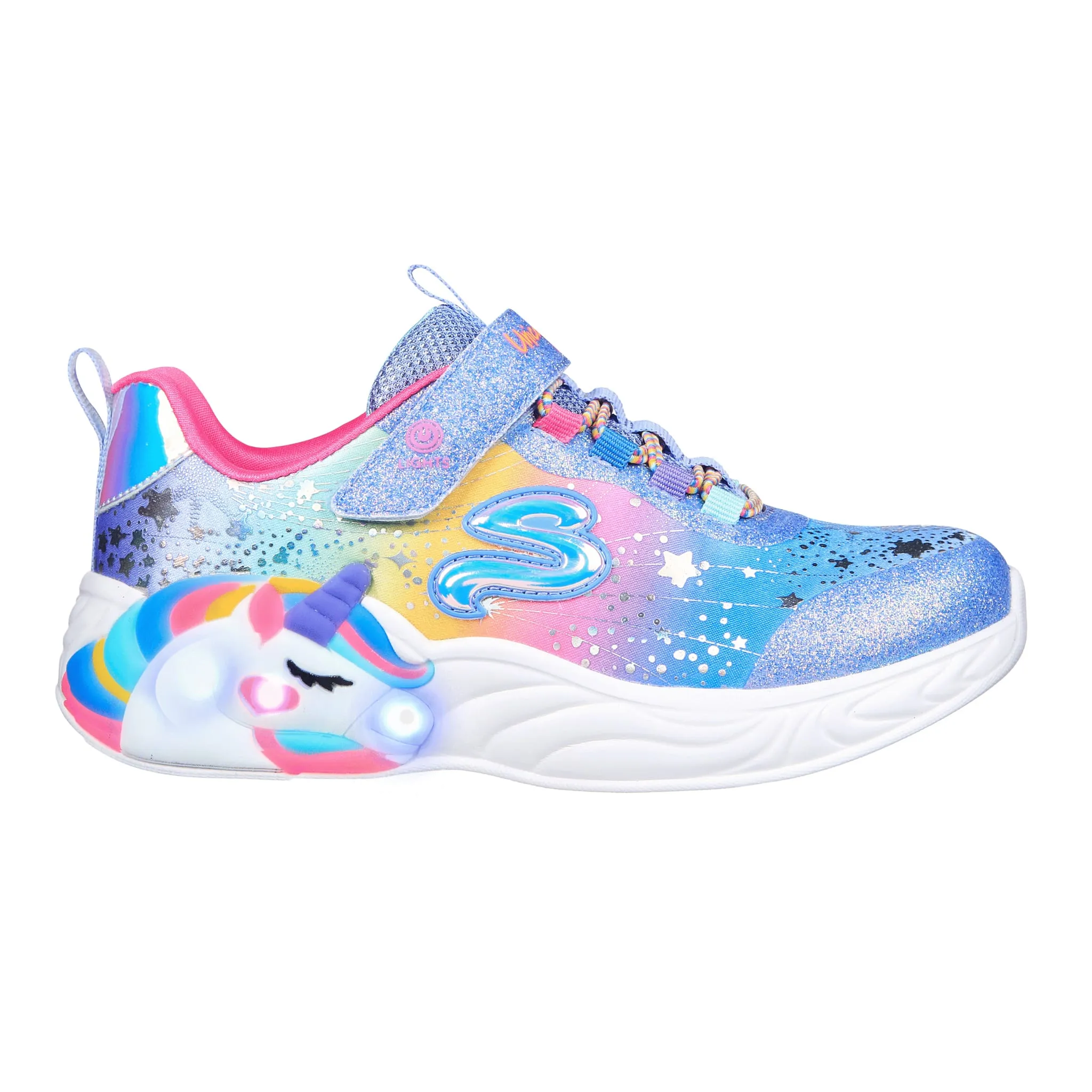 Skechers Soulier S-Lights Unicorn Pointures 11-4