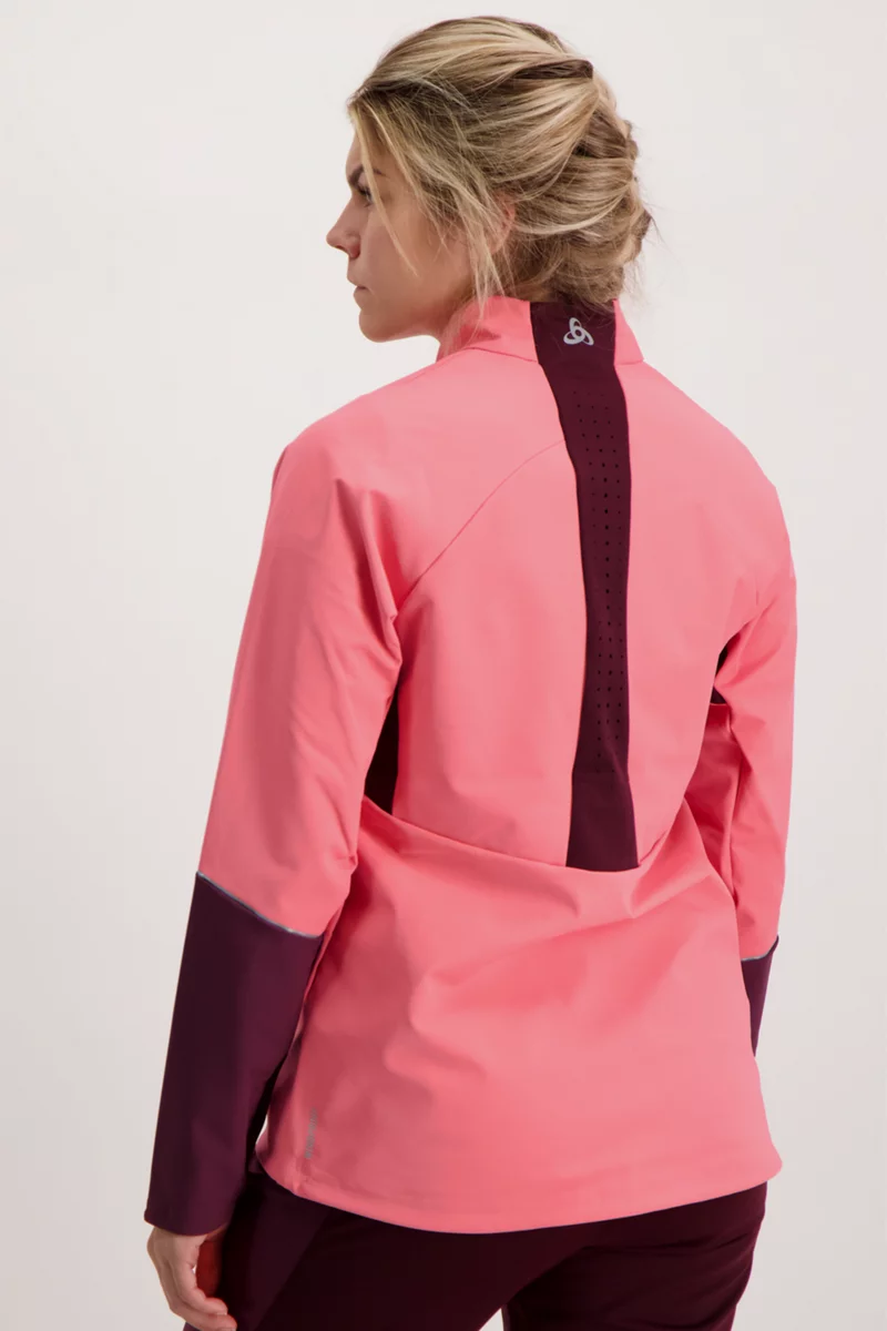 Odlo Engvik Warm Damen Langlaufjacke