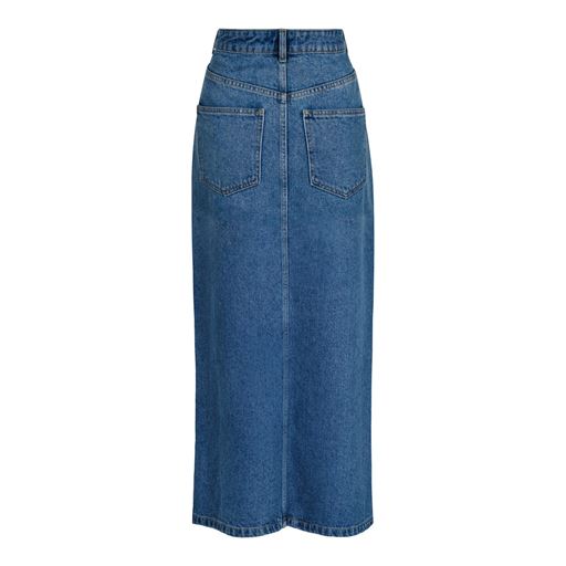 Neo Noir Frankie D Nederdel, Vintage Blue, 36
