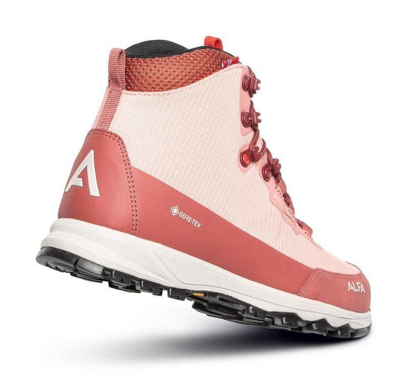 Kvist Advance 2.0 GTX Dame Terracotta