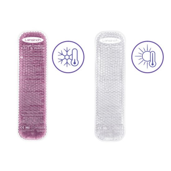 Serviette Post-Accouchement Apaisante Froid / Chaud   de               Lansinoh