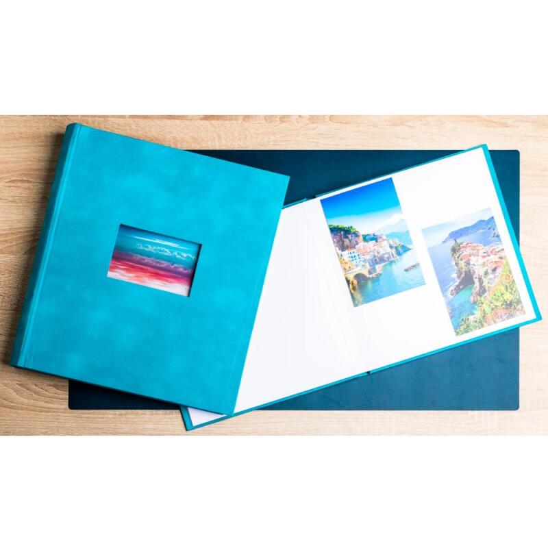 Album photo livre 30 pages blanches Skandi