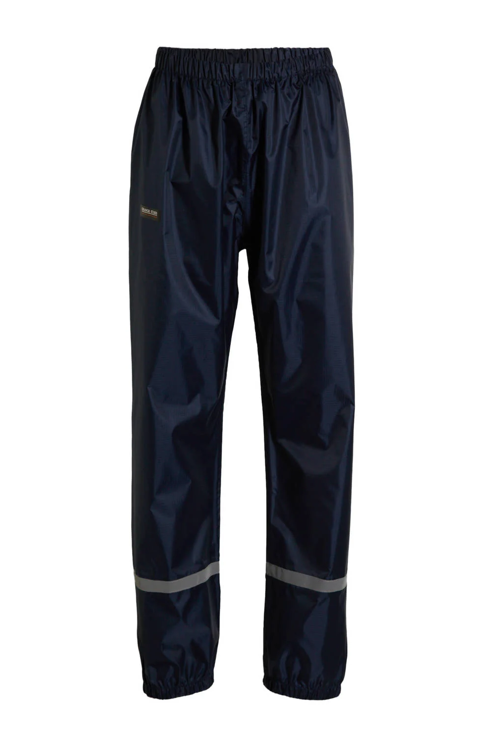 Orange Stars regenbroek Rami blauw