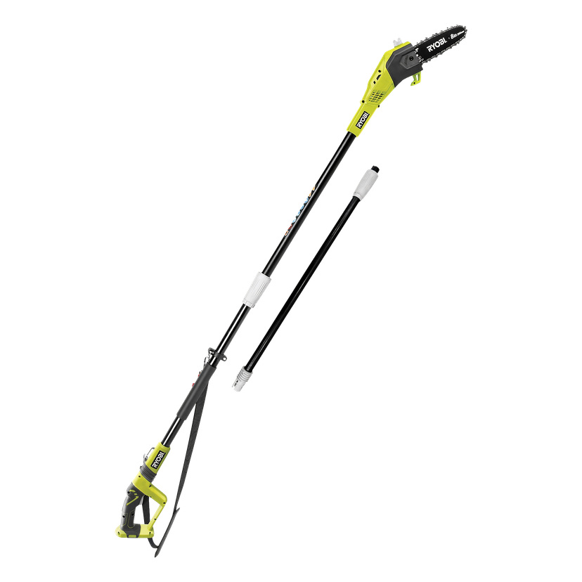 Batteridrevet grensag med teleskopskaft 18 V 300 cm 8
