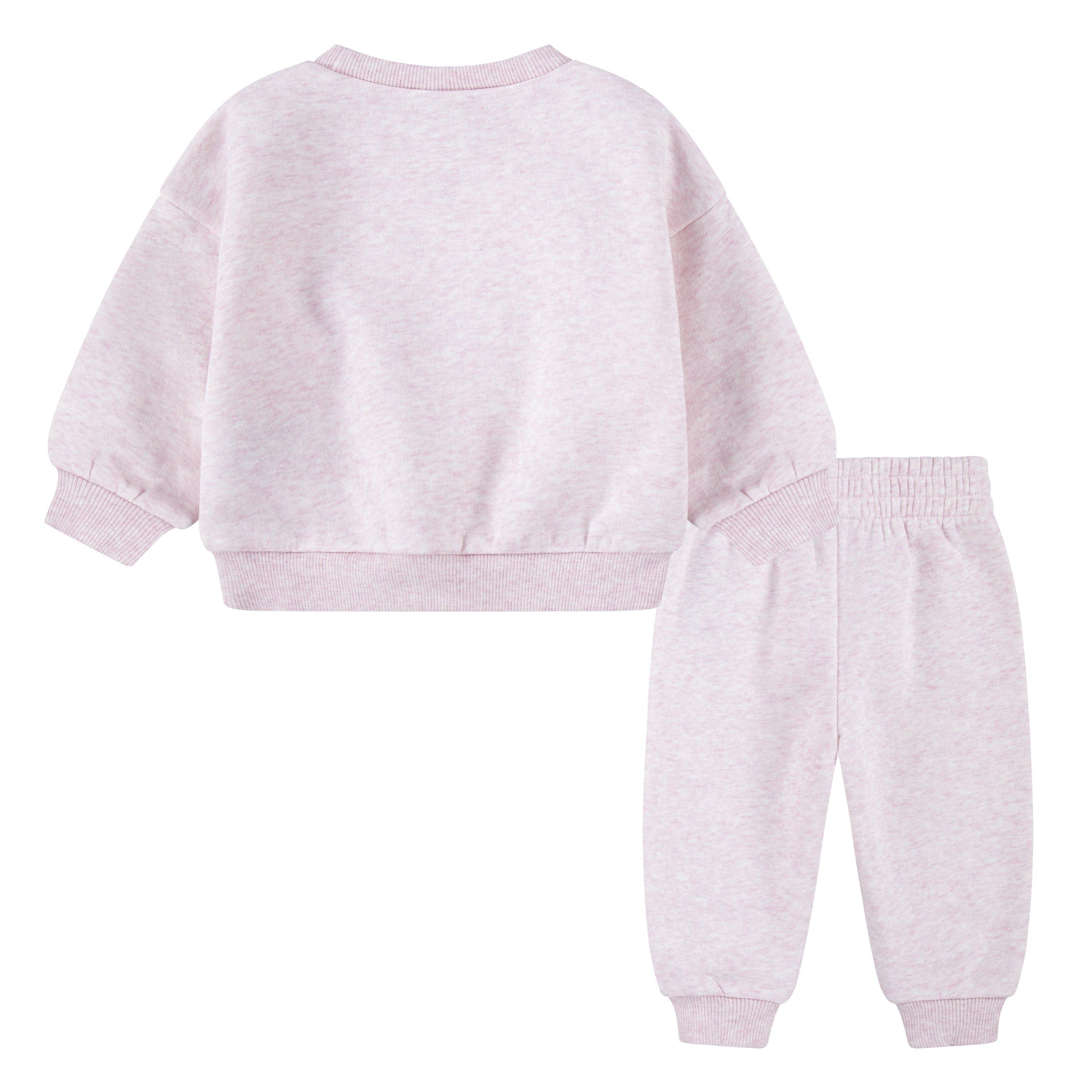 Nike Fleece Tracksuit Set Babies