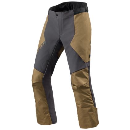 Pantalon Rev it POTENTIAL GORETEX - Marron / Gris