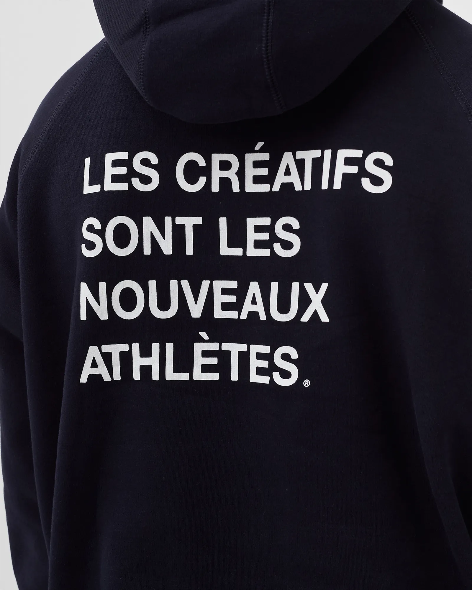 The New Originals CATNA Hoodie French