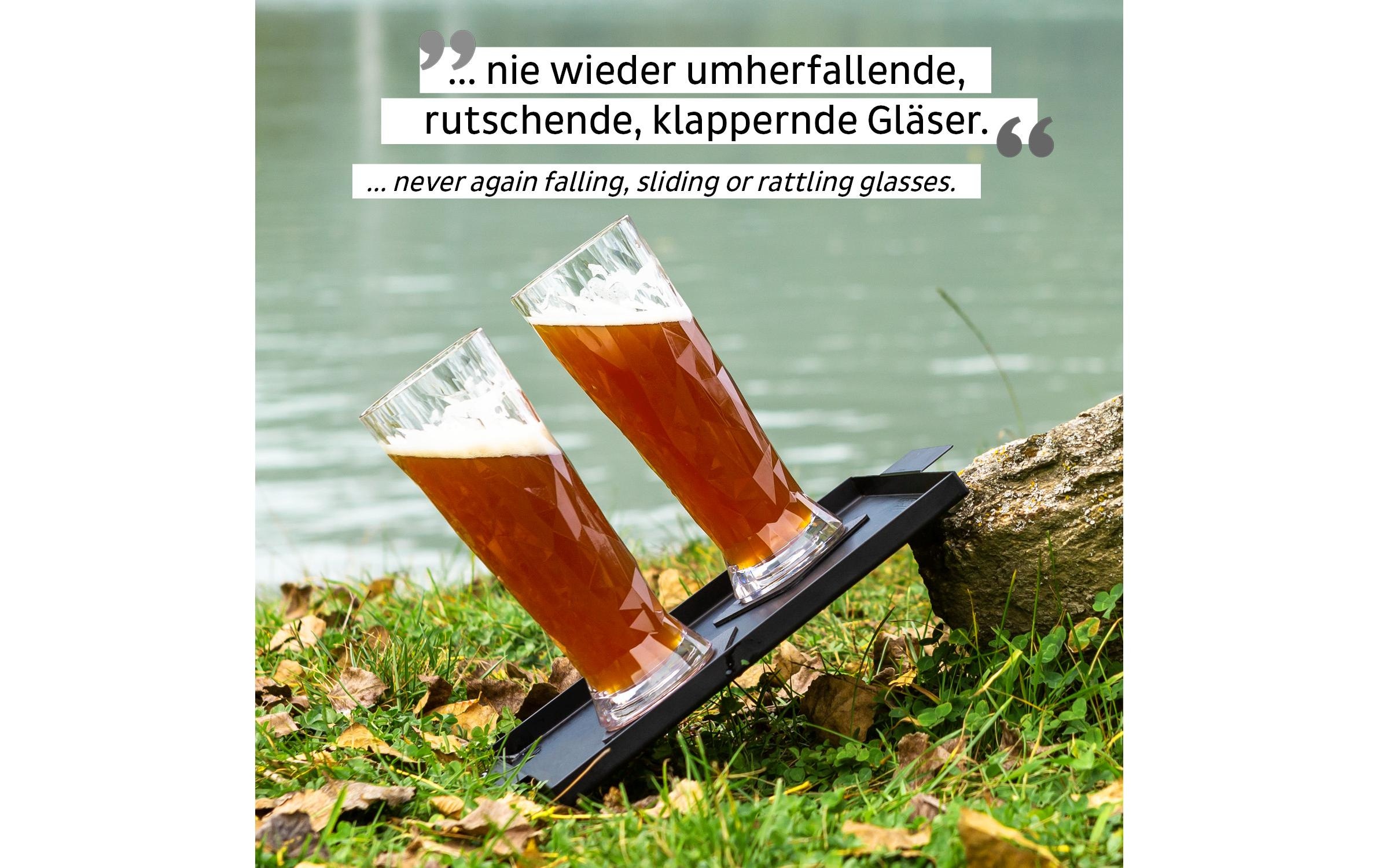 silwy MAGNETIC SYSTEM Bierglas