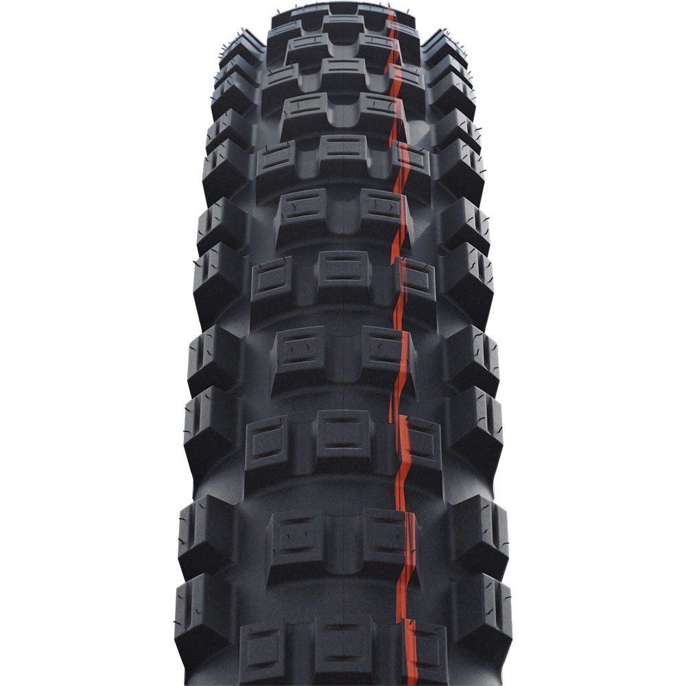 Schwalbe Eddy Current Rear 65-584 Reifen schwarz