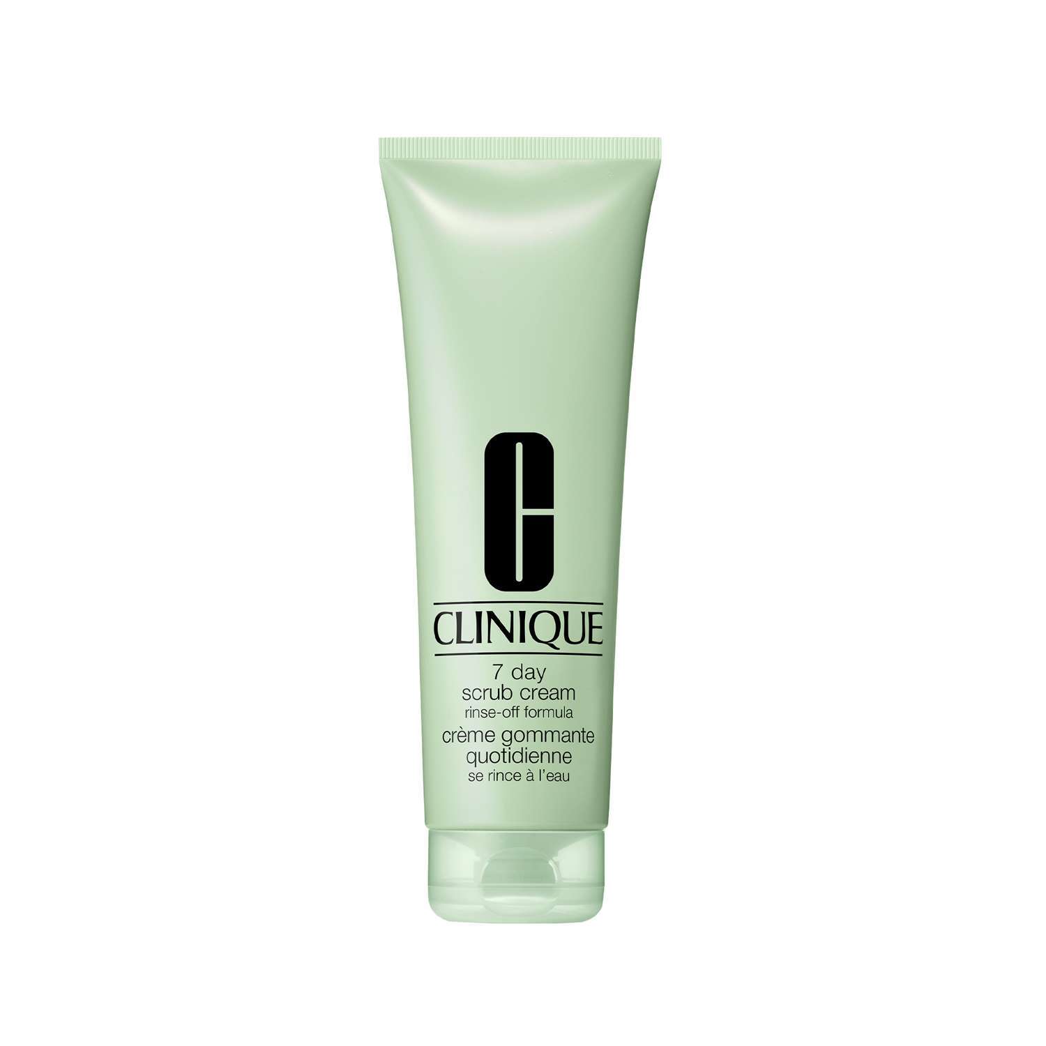 Clinique 7 Day Scrub Cream Rinse-Off 250ml
