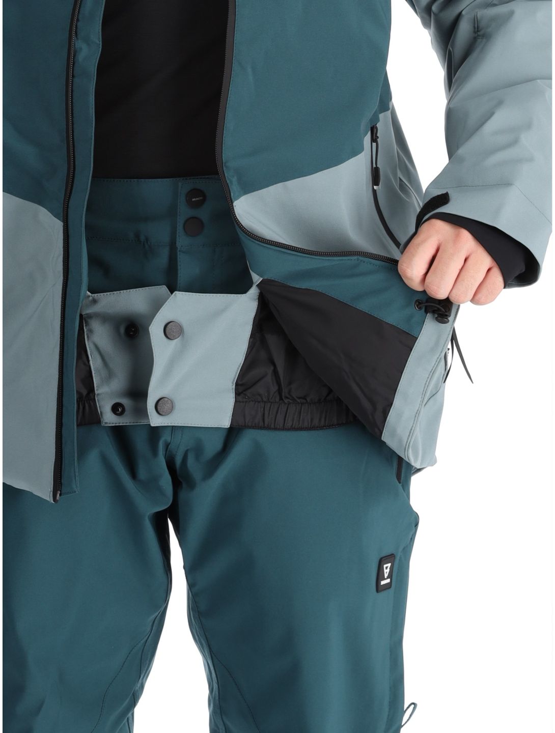 Kense ski-jas heren