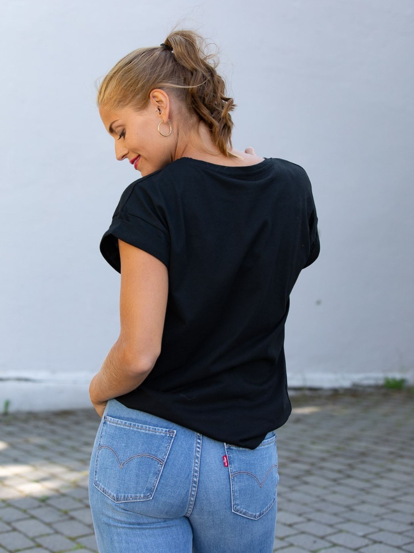 Alva MSCH Std Tee