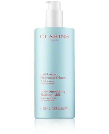 Clarins Lichaamsverzorging Lait Corps Hydratant Velours 400ml