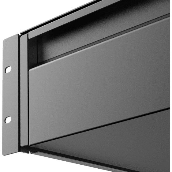 Caymon RD320/B 19 inch racklade zonder slot 3U