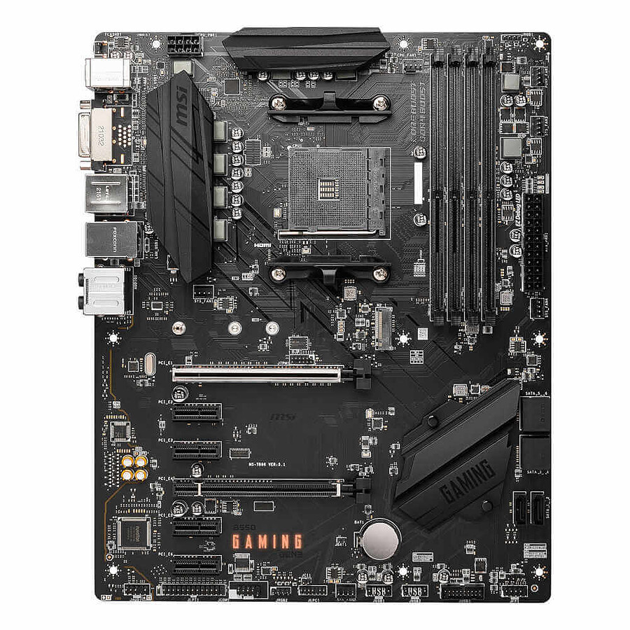 MSI B550 GAMING GEN3