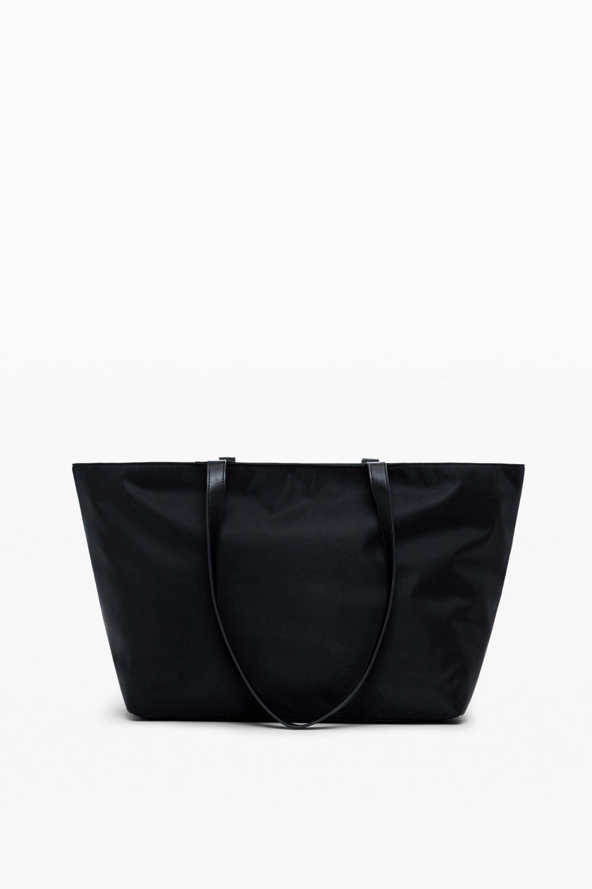 Bolso shopper bolsillo