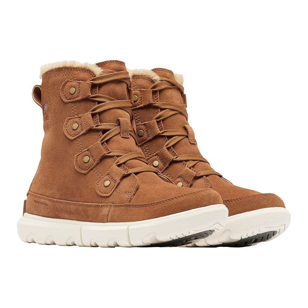 Sorel EXPLORER NEXT JOAN WP - Après-ski Femme brown