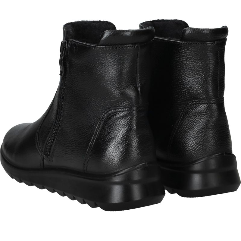 Ara Toronto Boots Zwart Dames