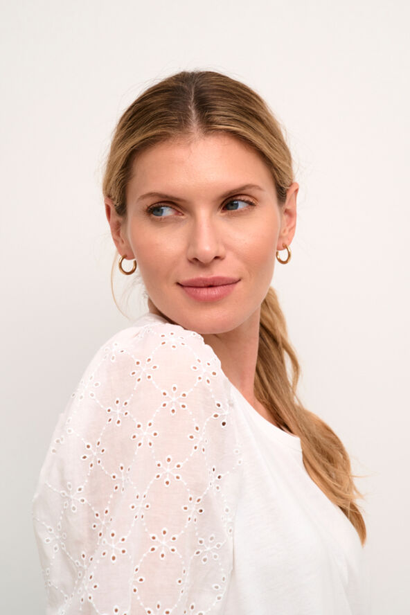 Culture CUalice T-Shirt Spring gardenia