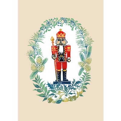 Wundervolle Weihnachtskarten
