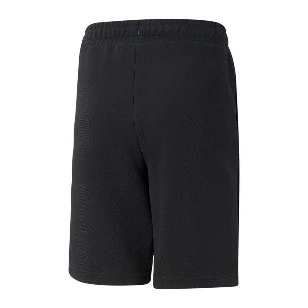 Puma Short Noir Garçon Puma Mercedes AMG