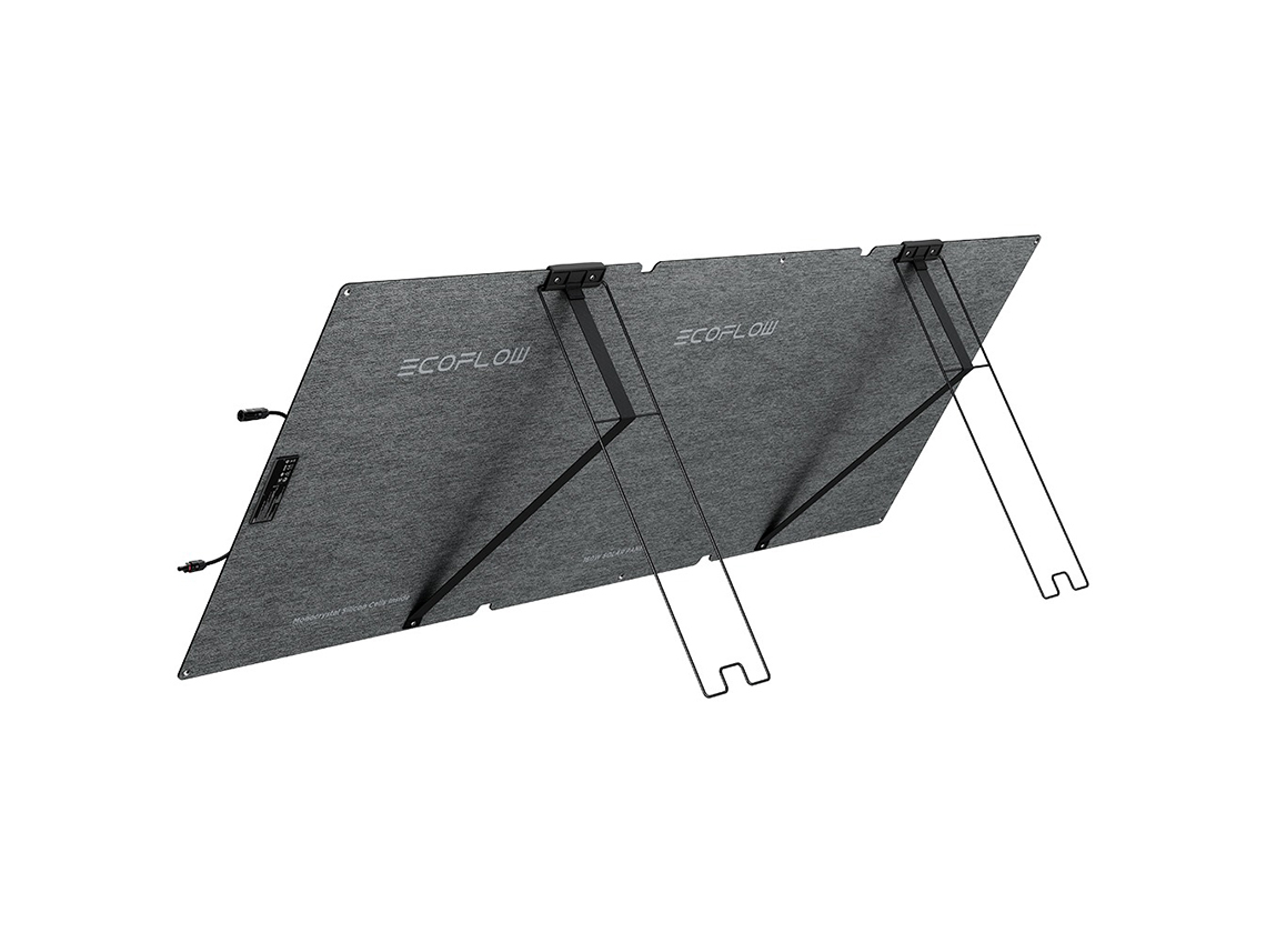 EcoFlow NextGen 160W opvouwbaar zonnepaneel