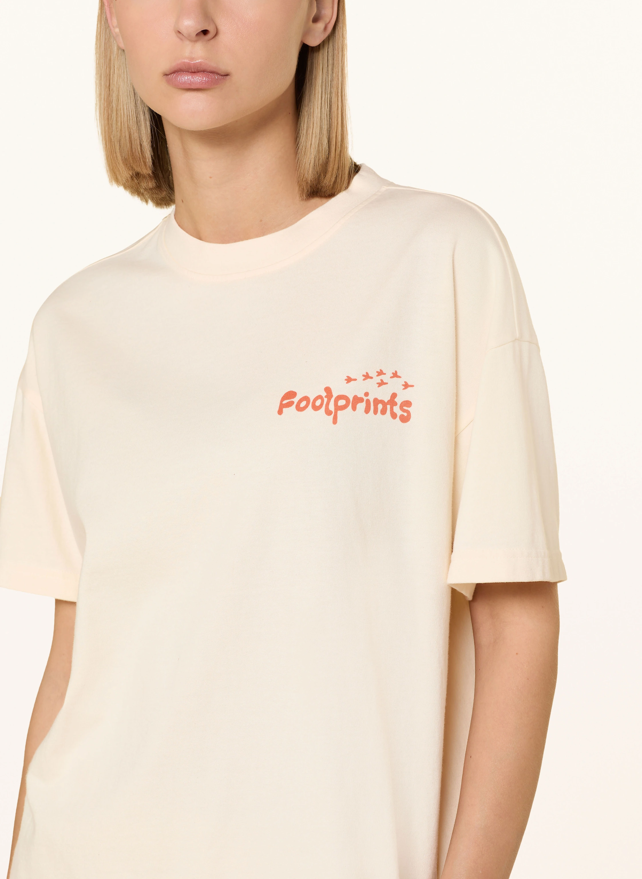 KnowledgeCotton Apparel T-Shirt