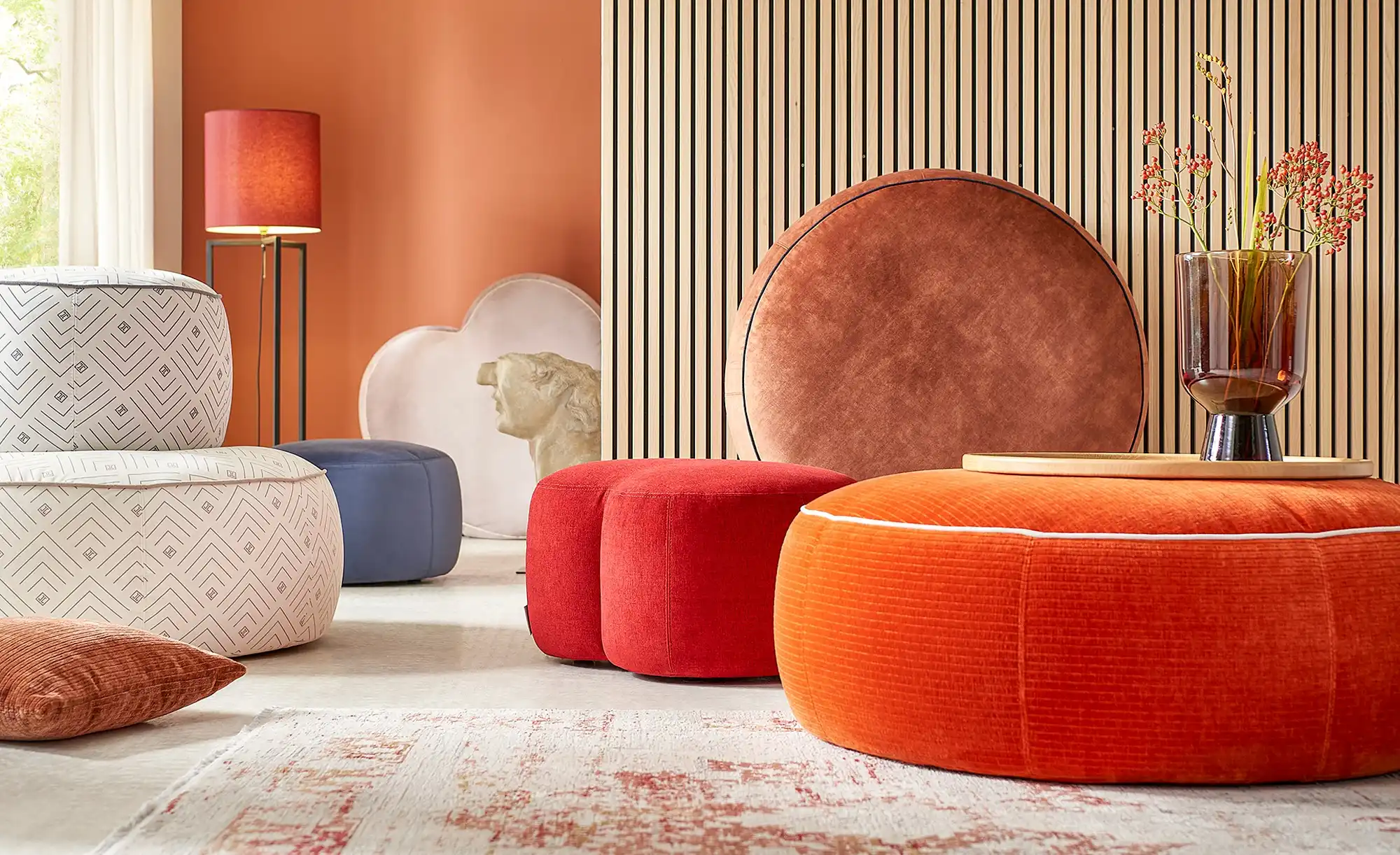 Jette Home Kurzflorteppich Unique