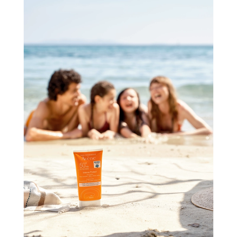Avène Intense Protect SPF 50+ - 150 ml