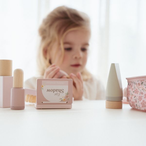 Little Dutch Make-up Set – Meerkleurig (Hout)