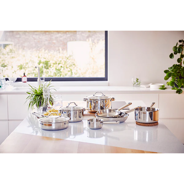 Casserole Inox Cicla 12 cm Beka