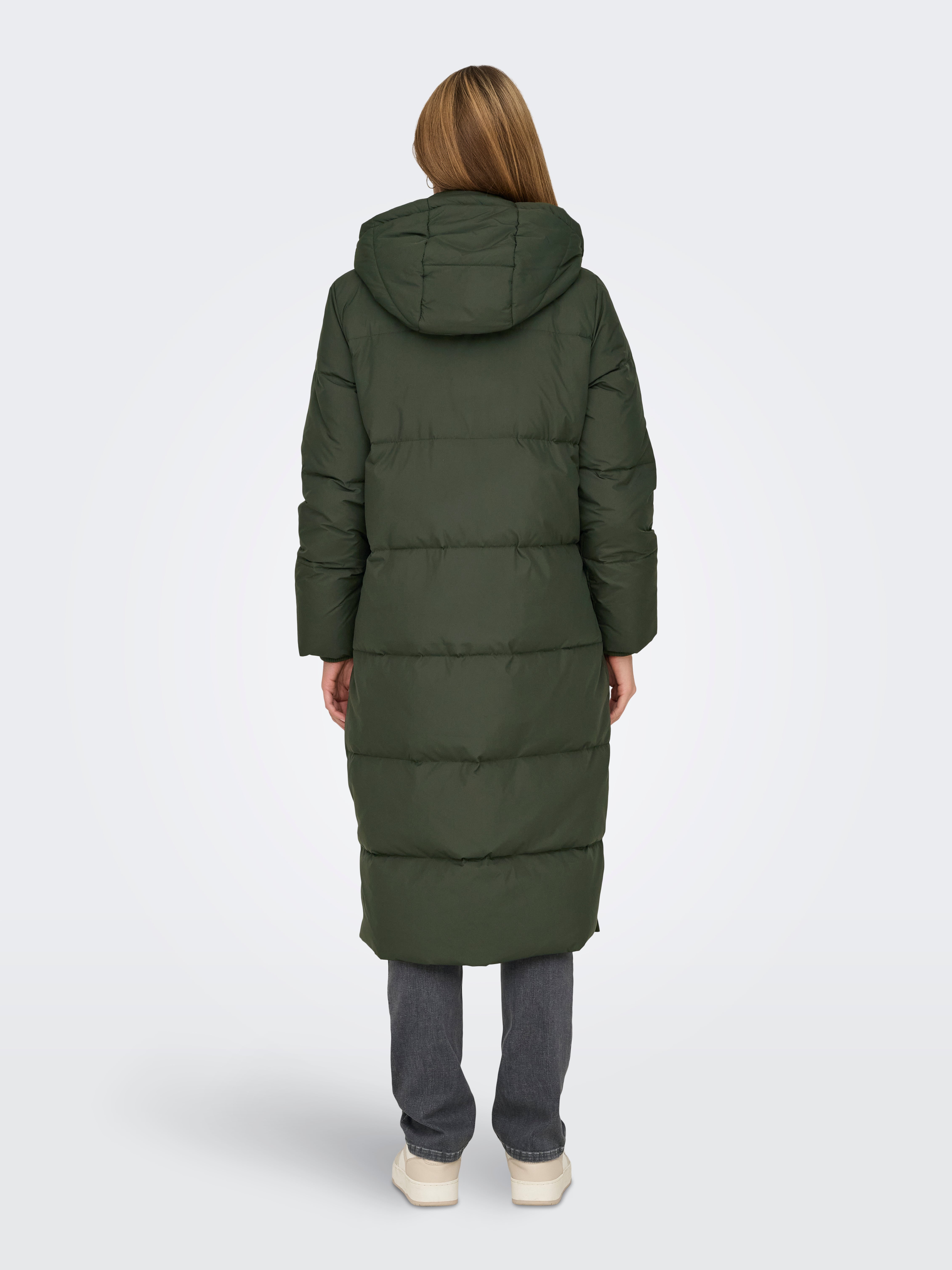 ONLALICE Steppmantel Peat