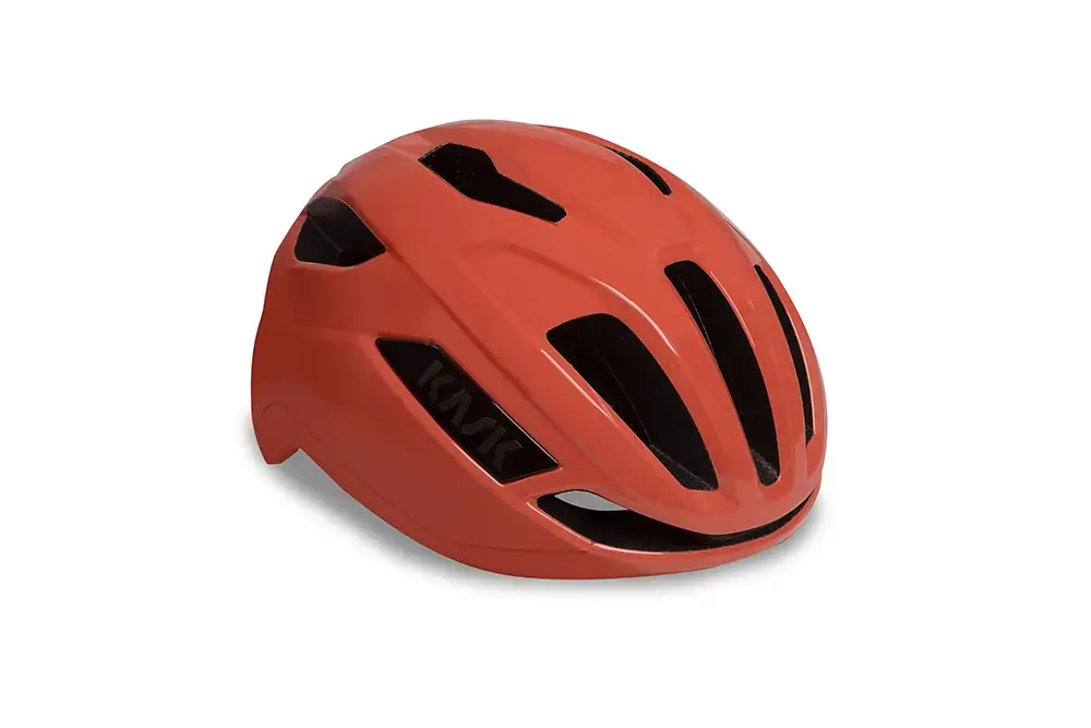 KASK Sintesi Race Fietshelm Oranje