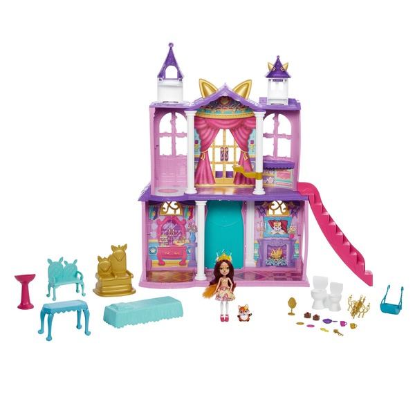 Maison de poupées Chateau Royal - Enchantimals