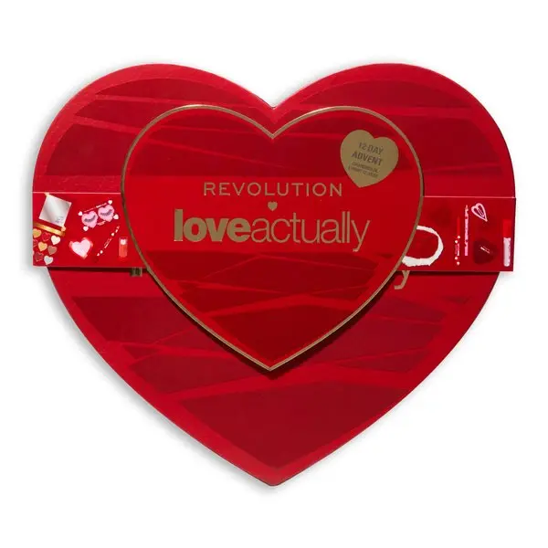 Revolution x Love Actually 12 Days Advent