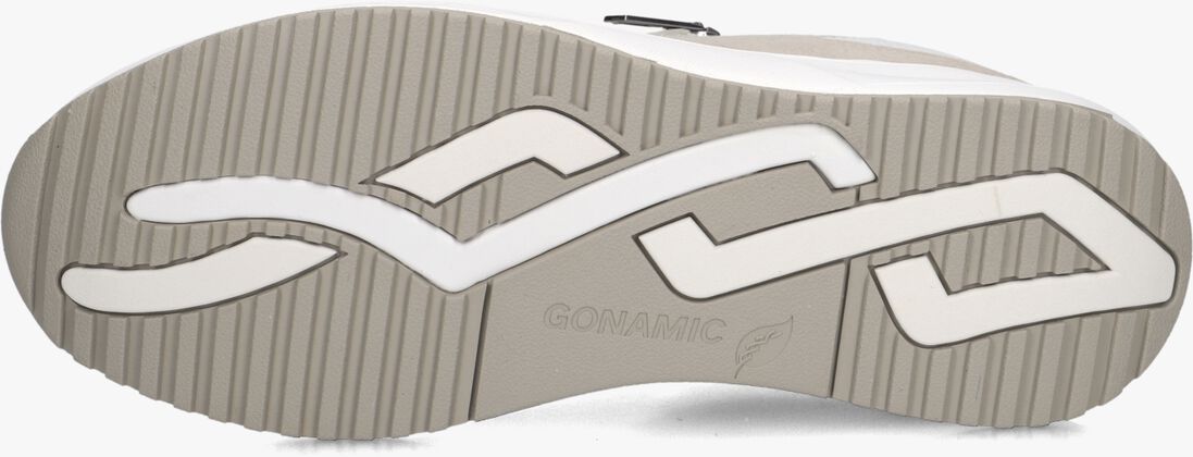 grijze waldlaufer lage sneakers mara