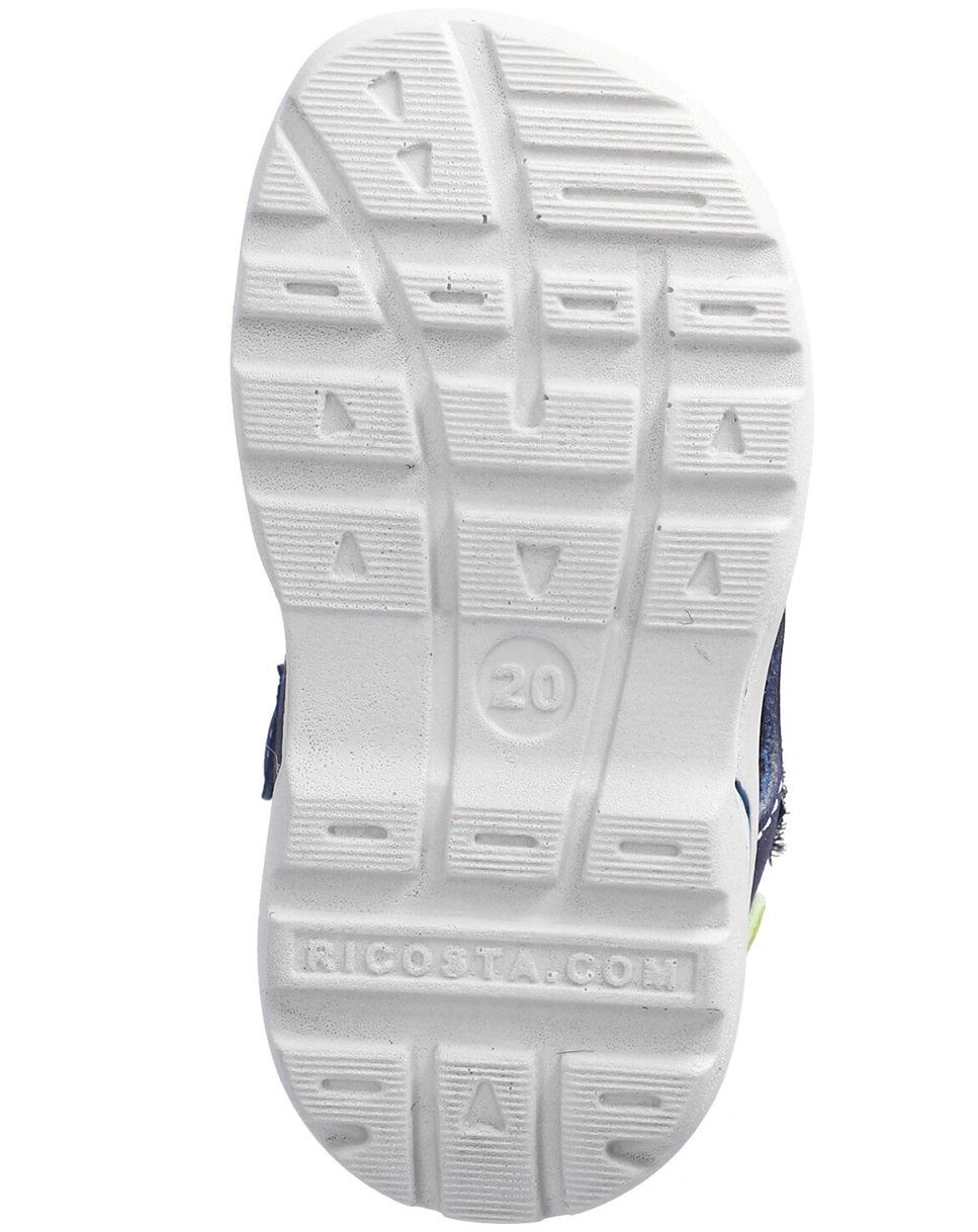 Klett-Sandale FRANKY in nautic/kobalt