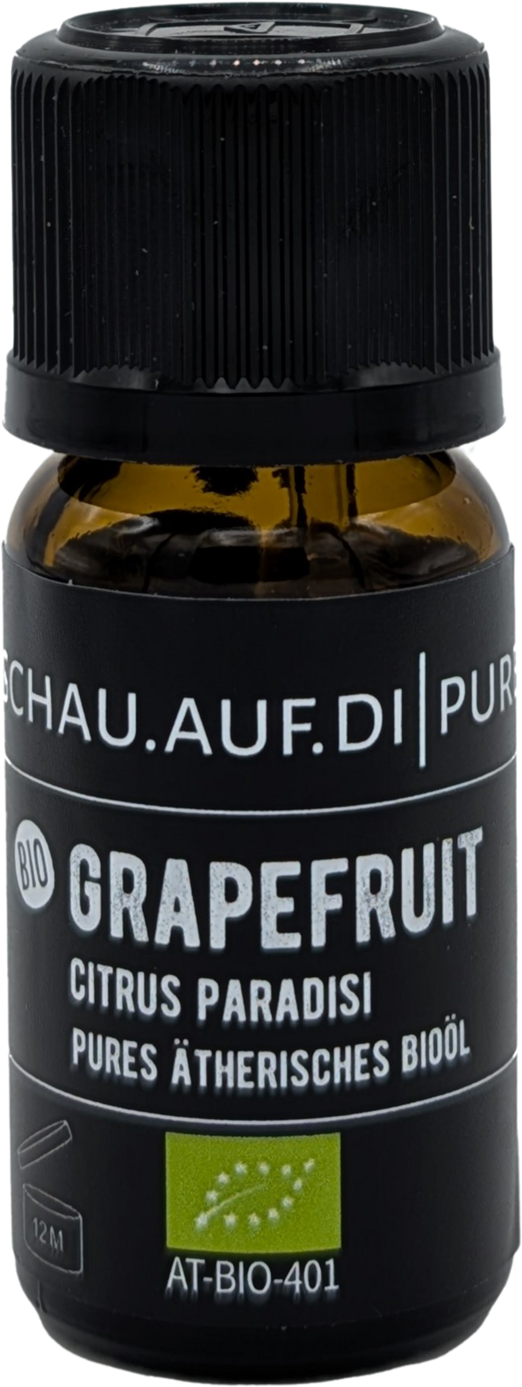 SCHAU AUF Di  Bio Grapefruitöl, 10 ml