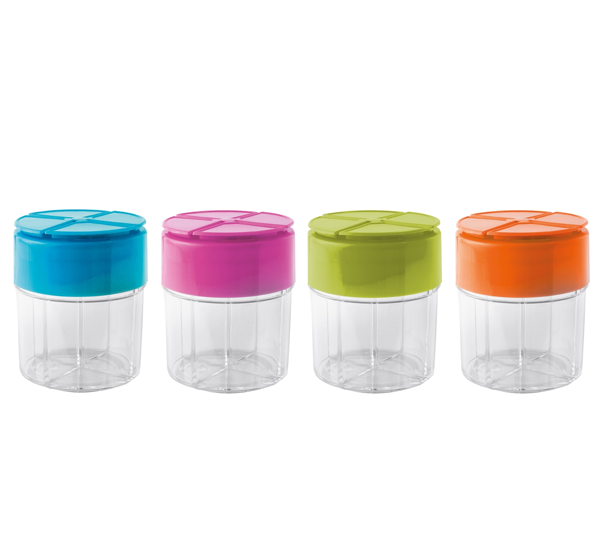 Brunner Spice Box Gewürzstreuer einzeln