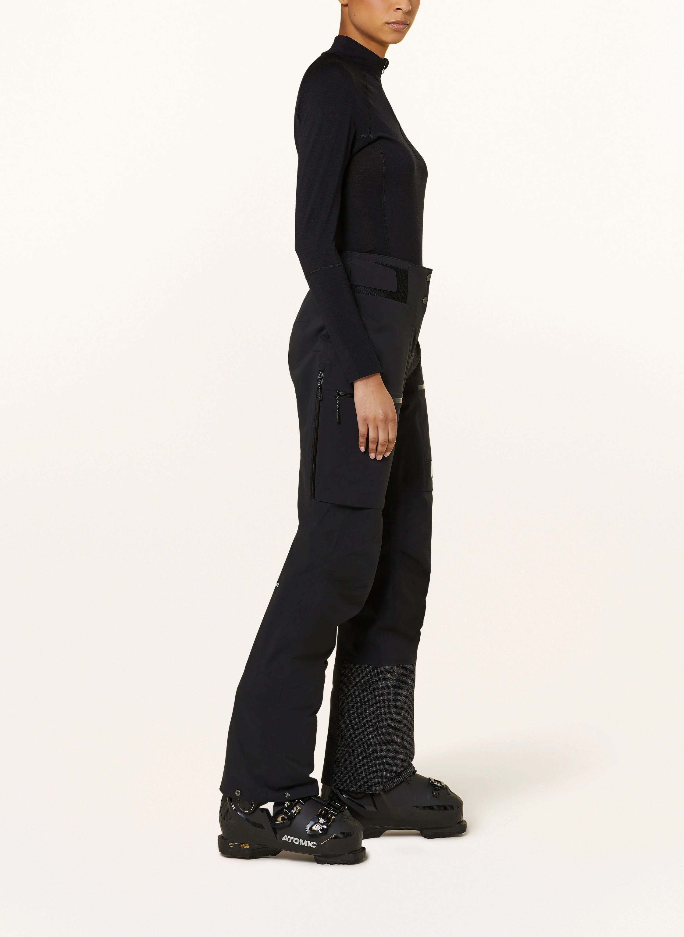 MAMMUT Gefütterte Hardshellhose STONEY
