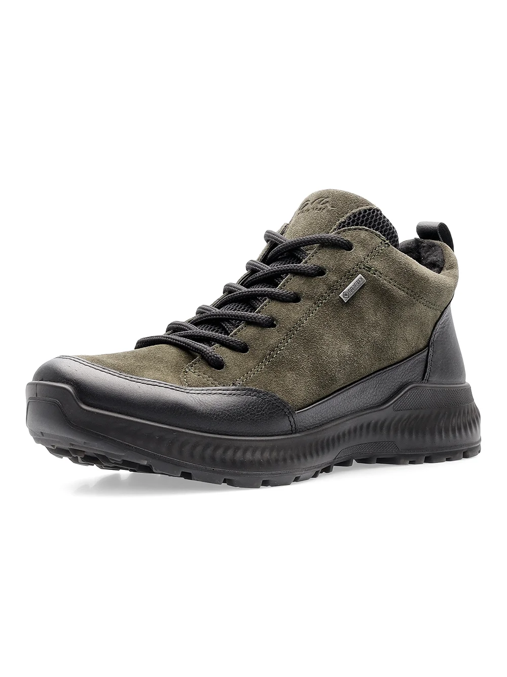 Schnürstiefelette Hiker schwarz forest