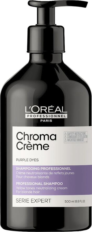 L'Oréal Professionnel Chroma Crème Purple Shampoo
