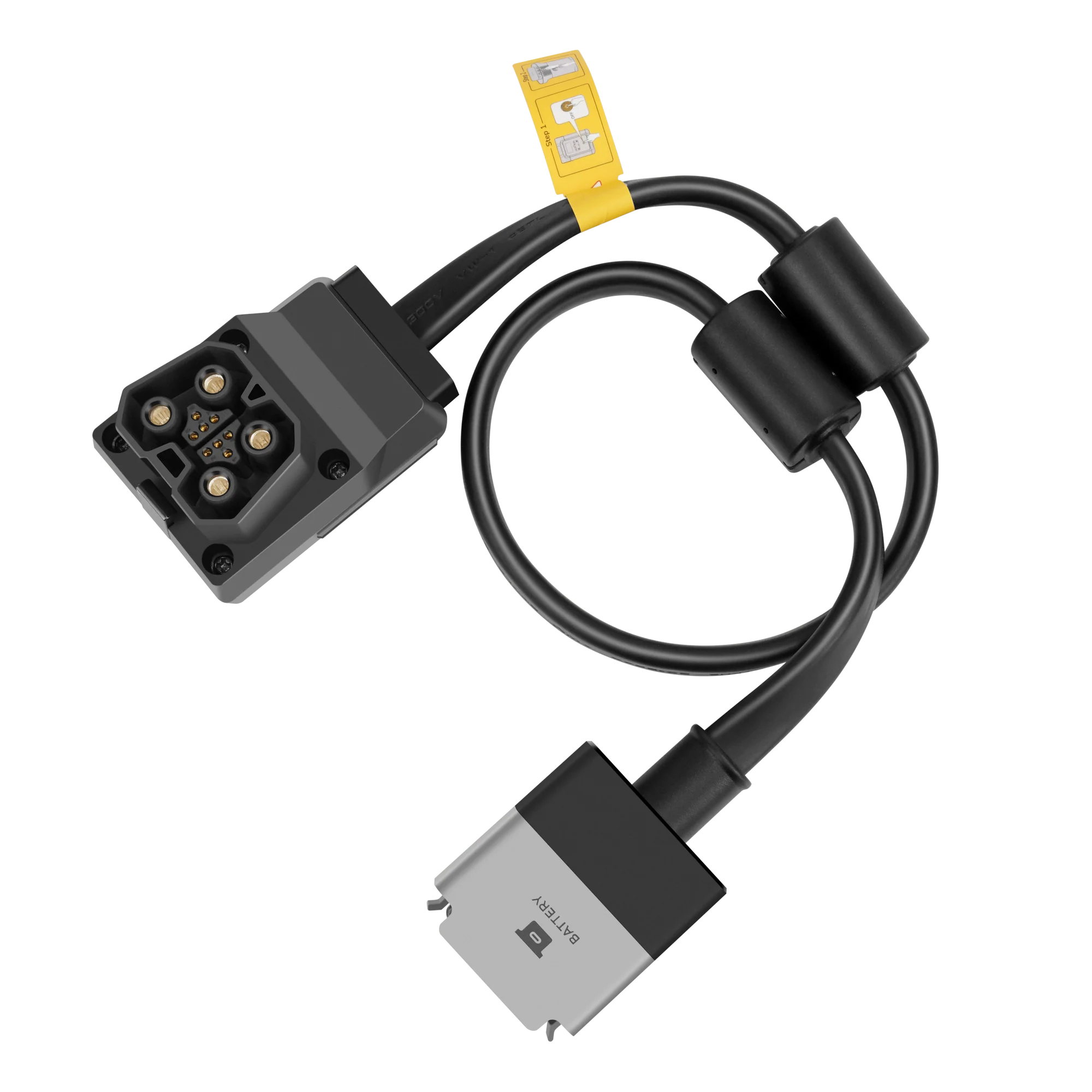 EcoFlow BKW-Batteriekabel