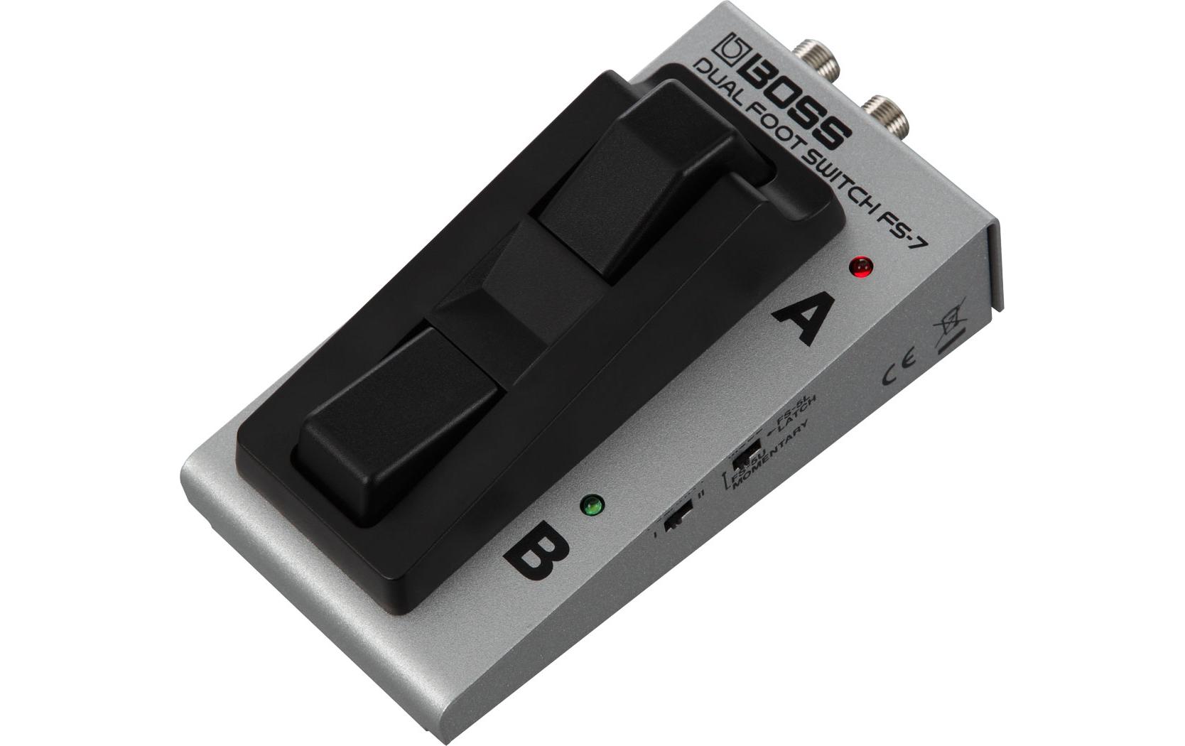 Fusscontroller FS-7Multifunktions-Doppel-Fussschalter