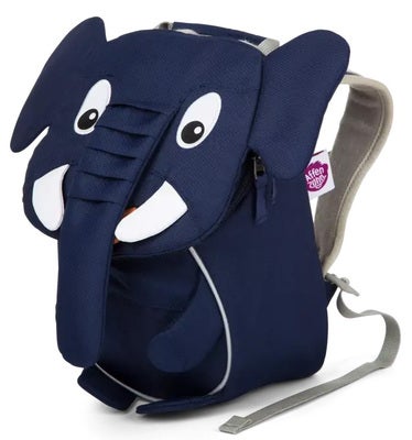 Affenzahn Small Friend Ryggsekk 4L, Elephant