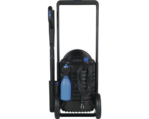 Nilfisk E 160-10P hogedrukreiniger inclusief toebehoren (druk 160 bar, 450 l/u)