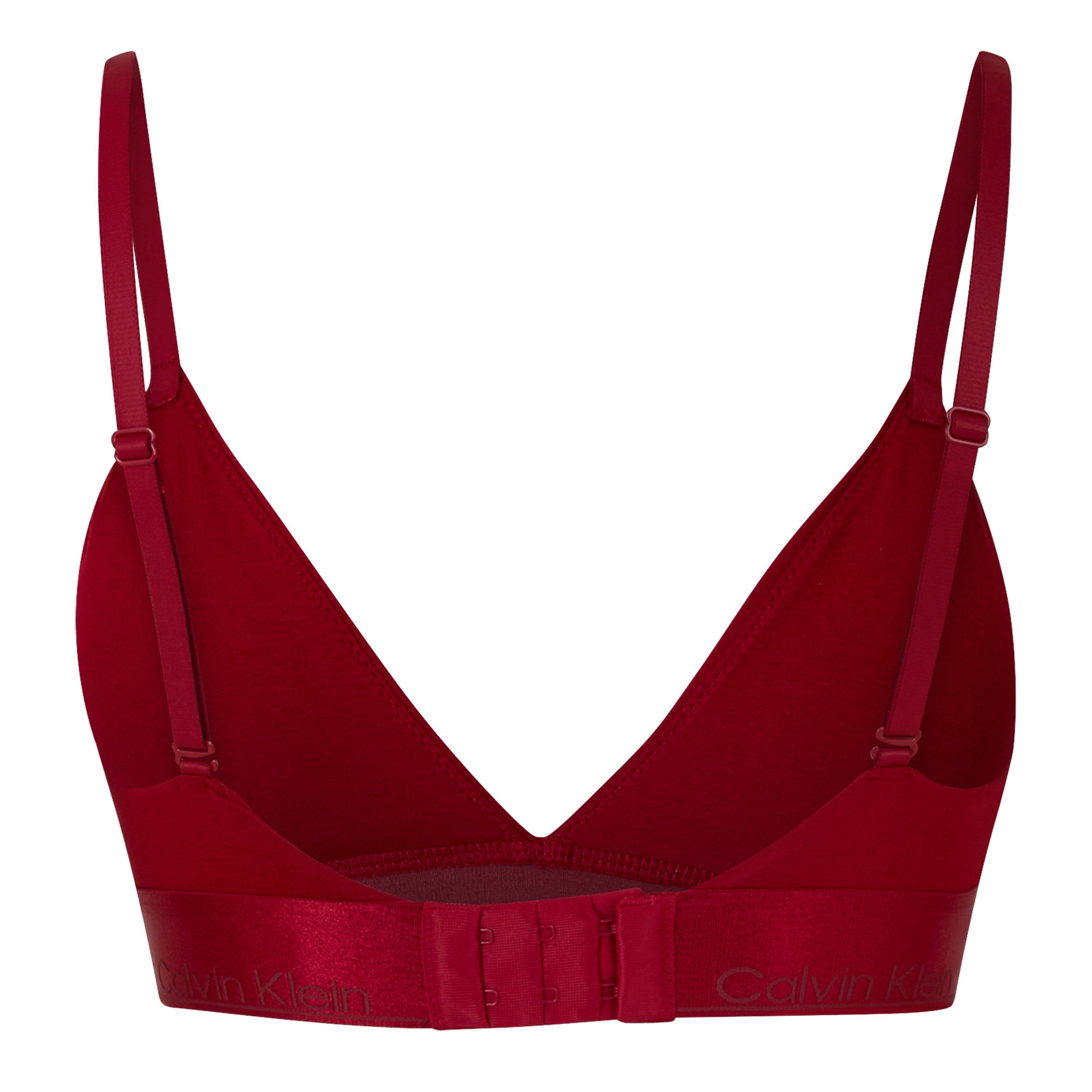 Calvin Klein Modern Cotton Triangle Bra