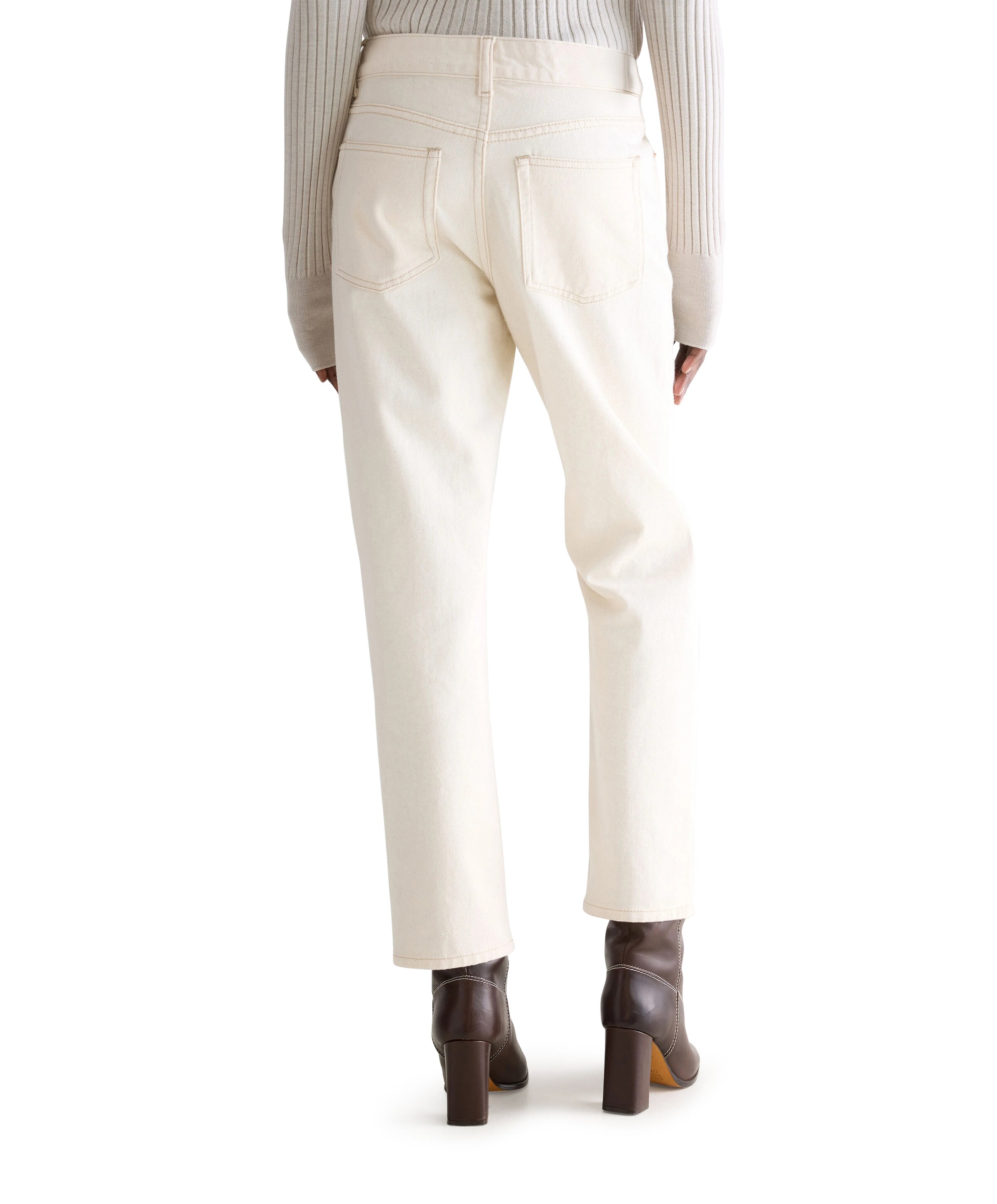 Bellerose 34/POPEYE51 dames jeans beige